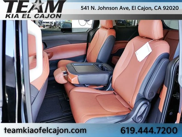 New 2026 Black Kia EX image 20