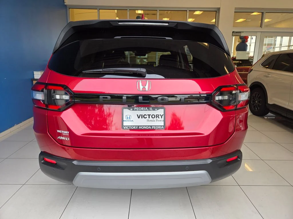 2025 Honda Pilot EX-L - Photo 7