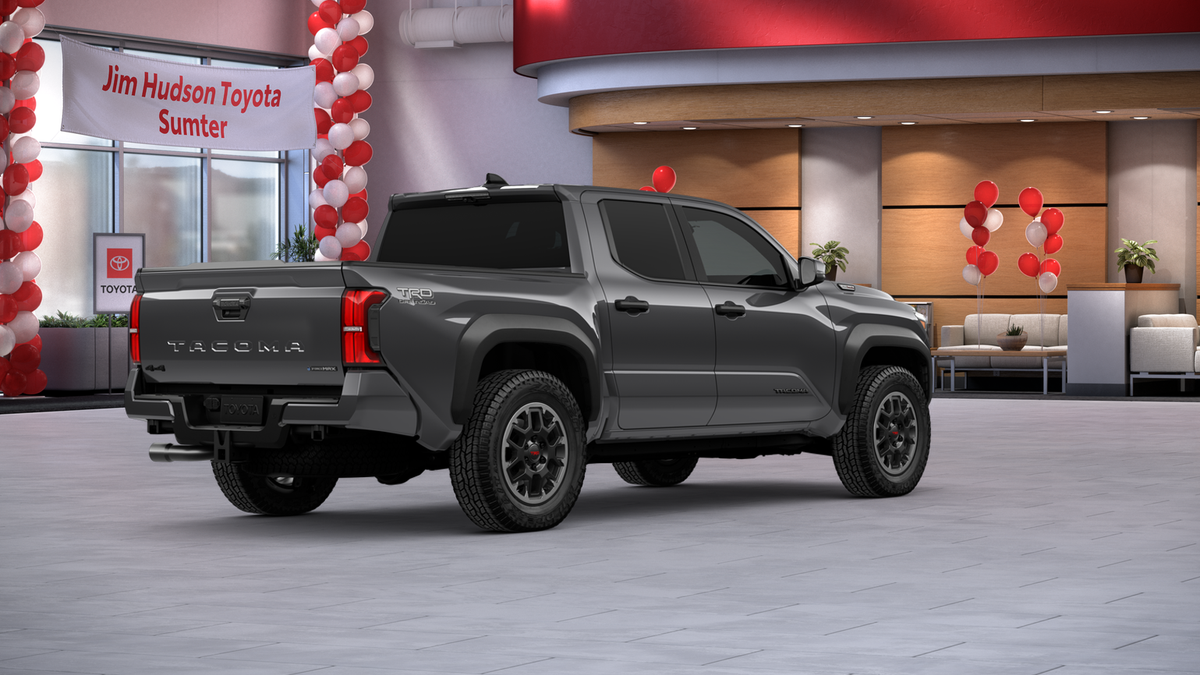 2025 Toyota Tacoma TRD Off Road - Photo 39