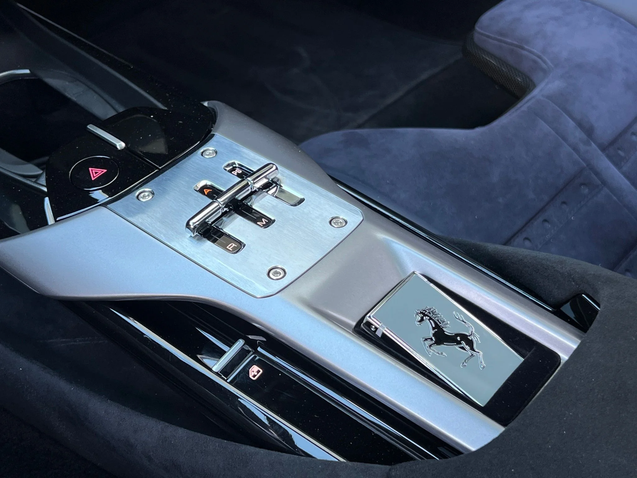 Used 2025  Ferrari Base image 23