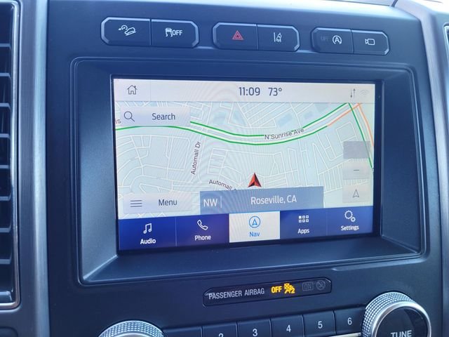 Used 2021 Gray Ford Platinum image 18