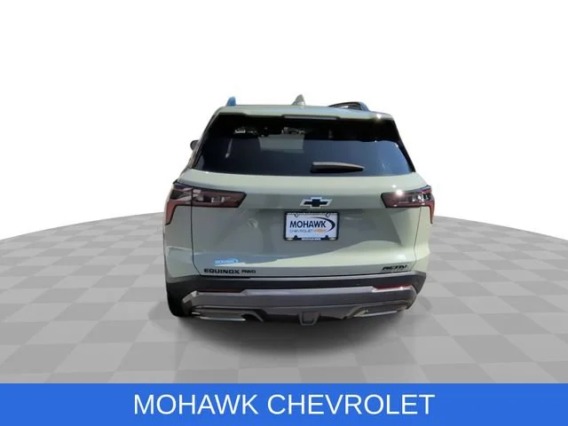Used 2025 Cacti Green Chevrolet ACTIV image 7
