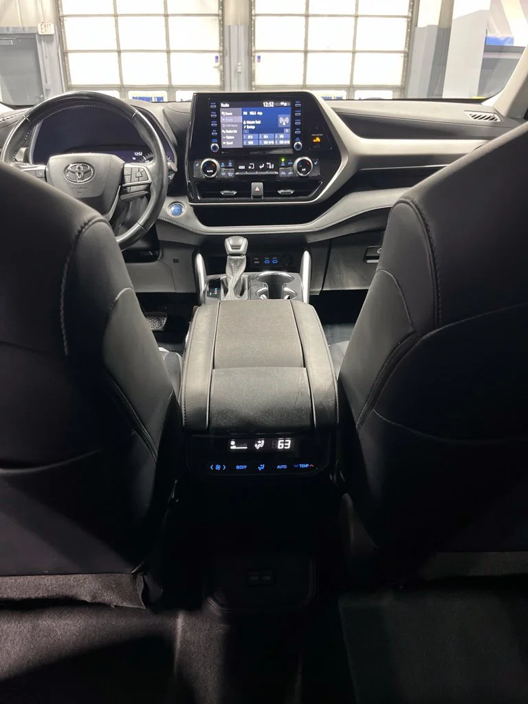 Used 2022 Blueprint Toyota XLE image 30