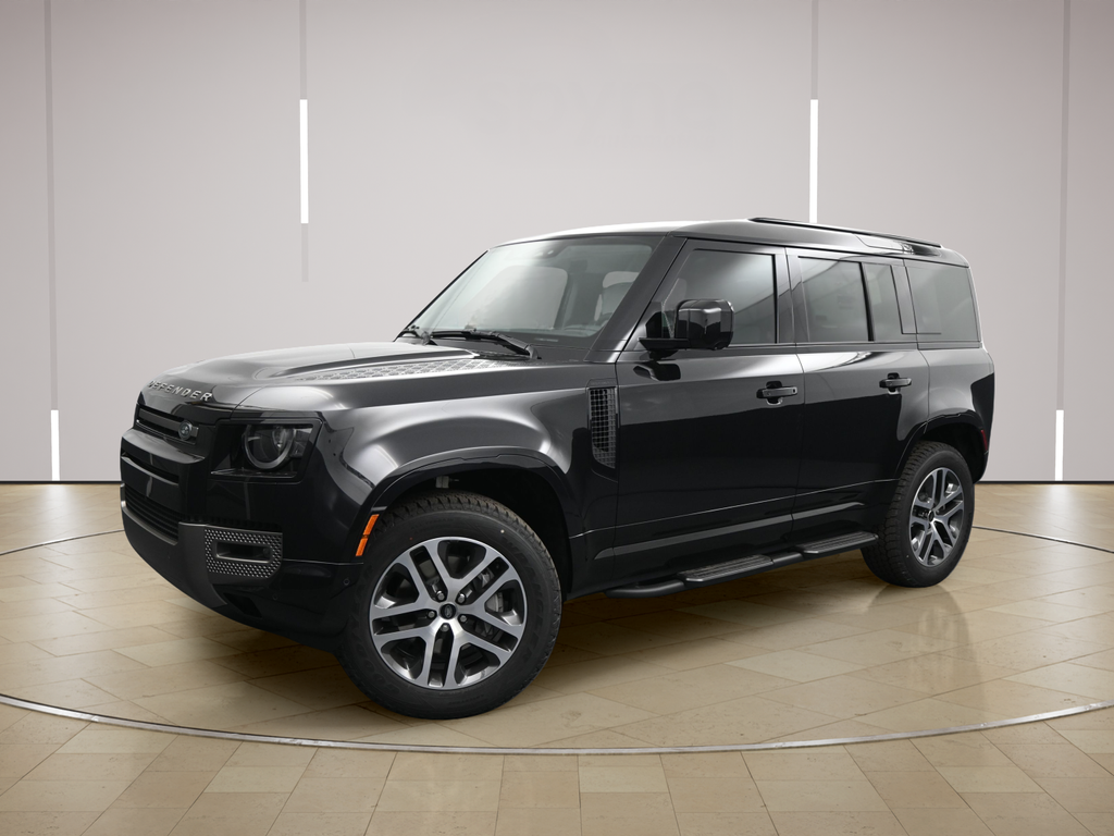2025 Land Rover Defender