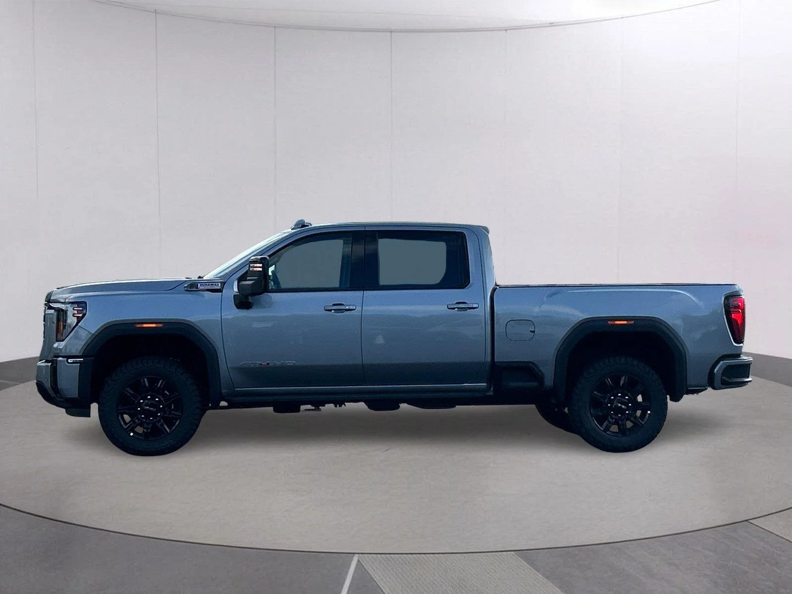 New 2026 Sterling Metallic GMC AT4 image 2
