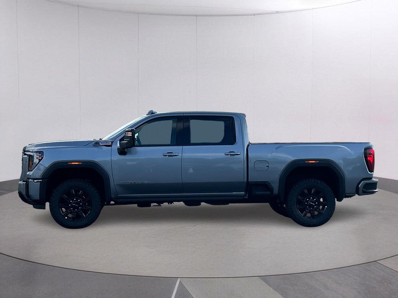 New 2026 Sterling Metallic GMC AT4 image 2