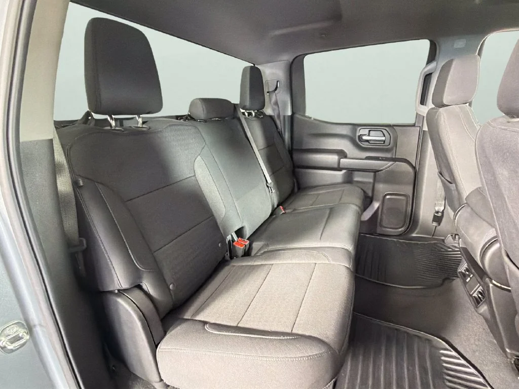 Used 2024 Sterling Gray Metallic Chevrolet Custom image 30