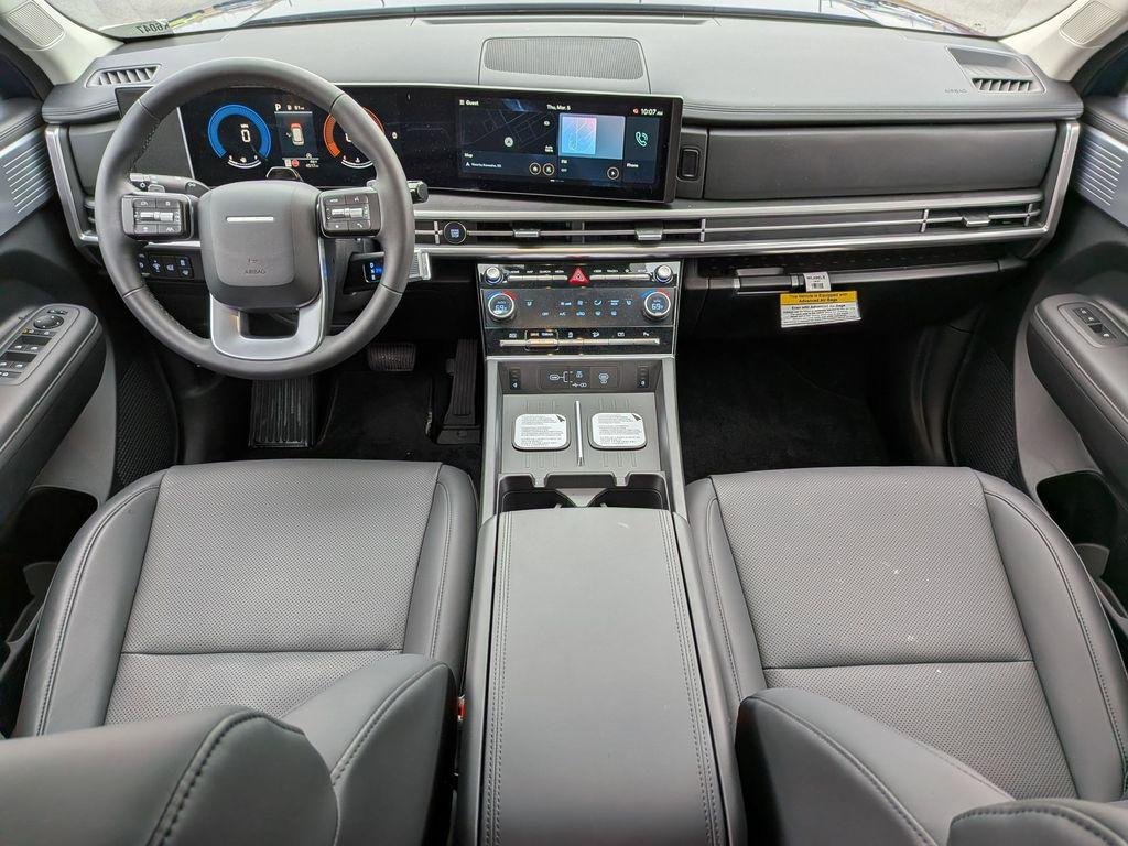 New 2026 Blue Hyundai XRT AWD image 26