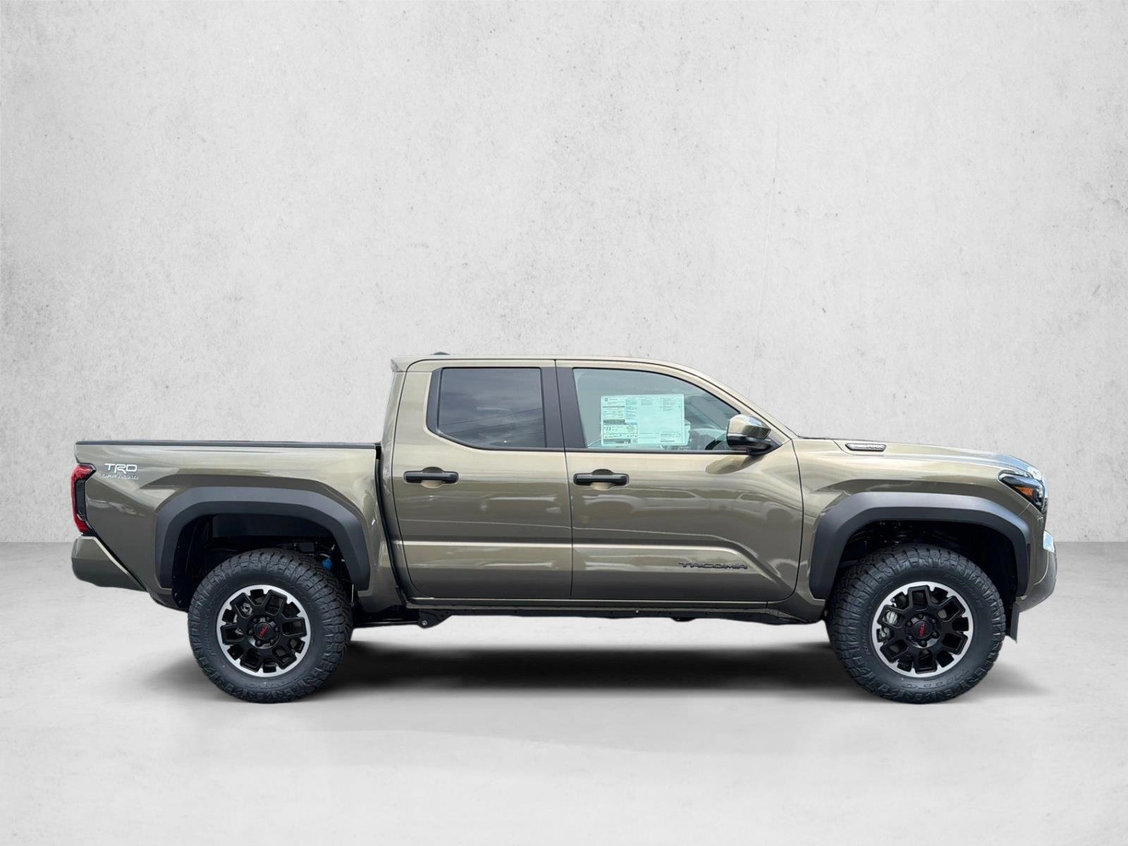 New 2026 Bronze Oxide Toyota TRD Off-Road i-FORCE MAX image 2
