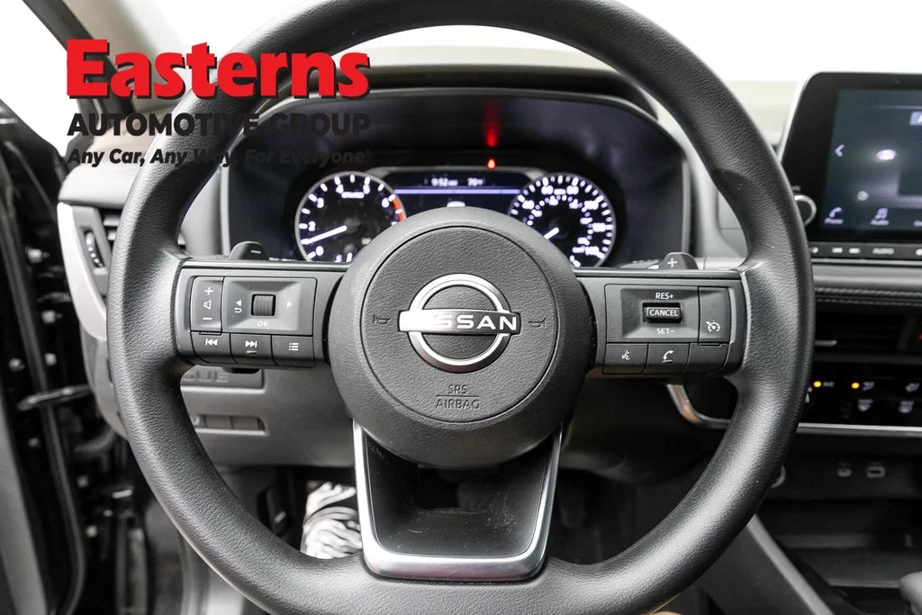 Used 2023 Black Nissan S image 10