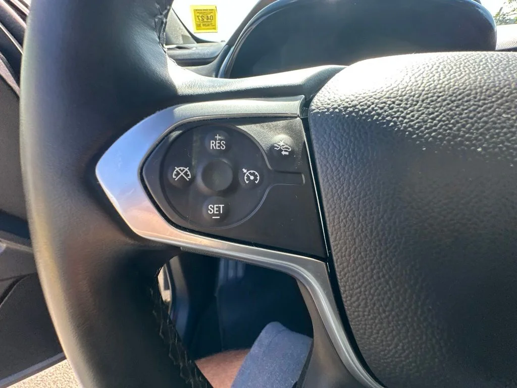 Used 2024 Black Chevrolet LT Cloth image 13