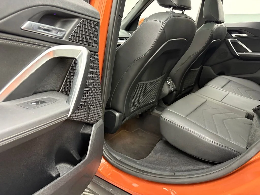 Used 2023 Utah Orange Metallic BMW xDrive28i image 40