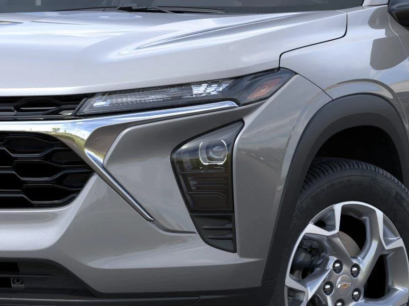 New 2026 Sterling Gray Metallic Chevrolet LS image 10