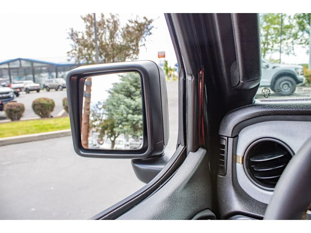 Used 2024 Black Clearcoat Jeep Sport S image 33
