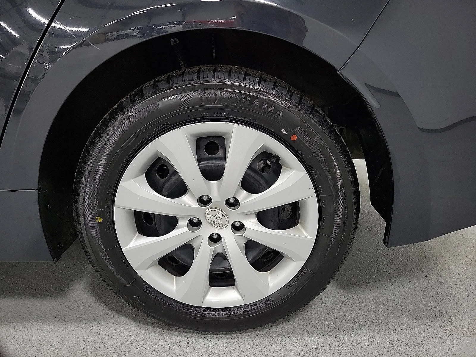 Certified Used 2024 UNDERGROUND Toyota LE image 20