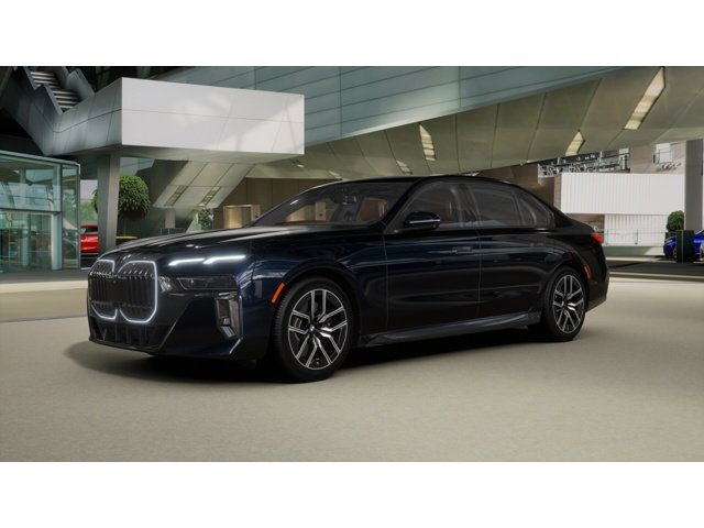 2026 BMW 7 Series 740i xDrive Sedan's photo