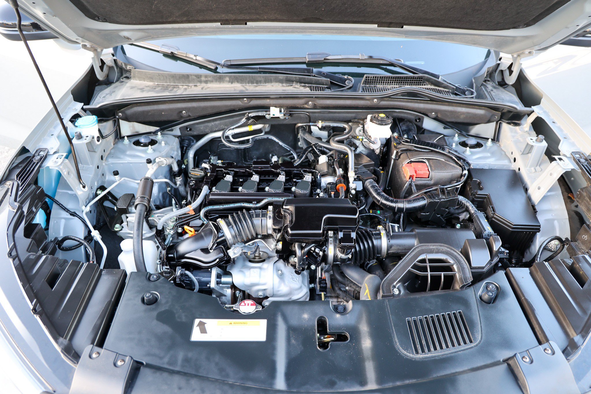 Used 2025 Gray Acura w/A-Spec Advance Package image 14