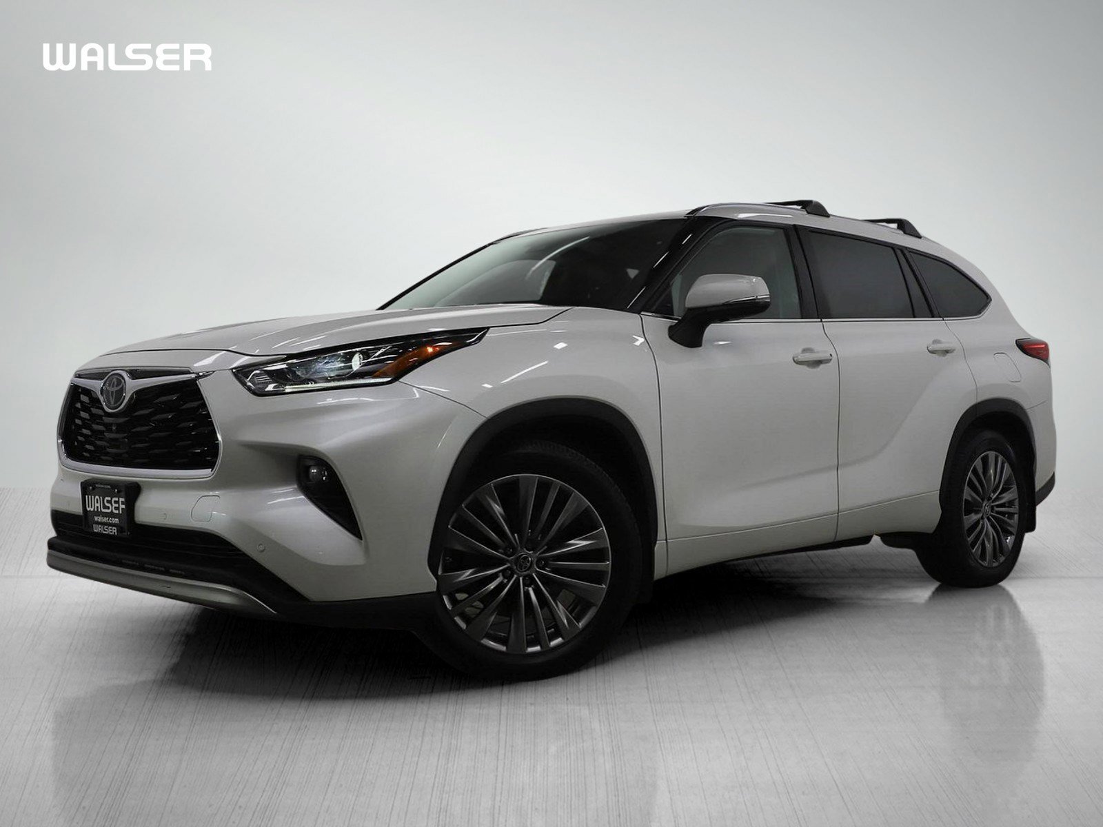 2020 Toyota Highlander Limited