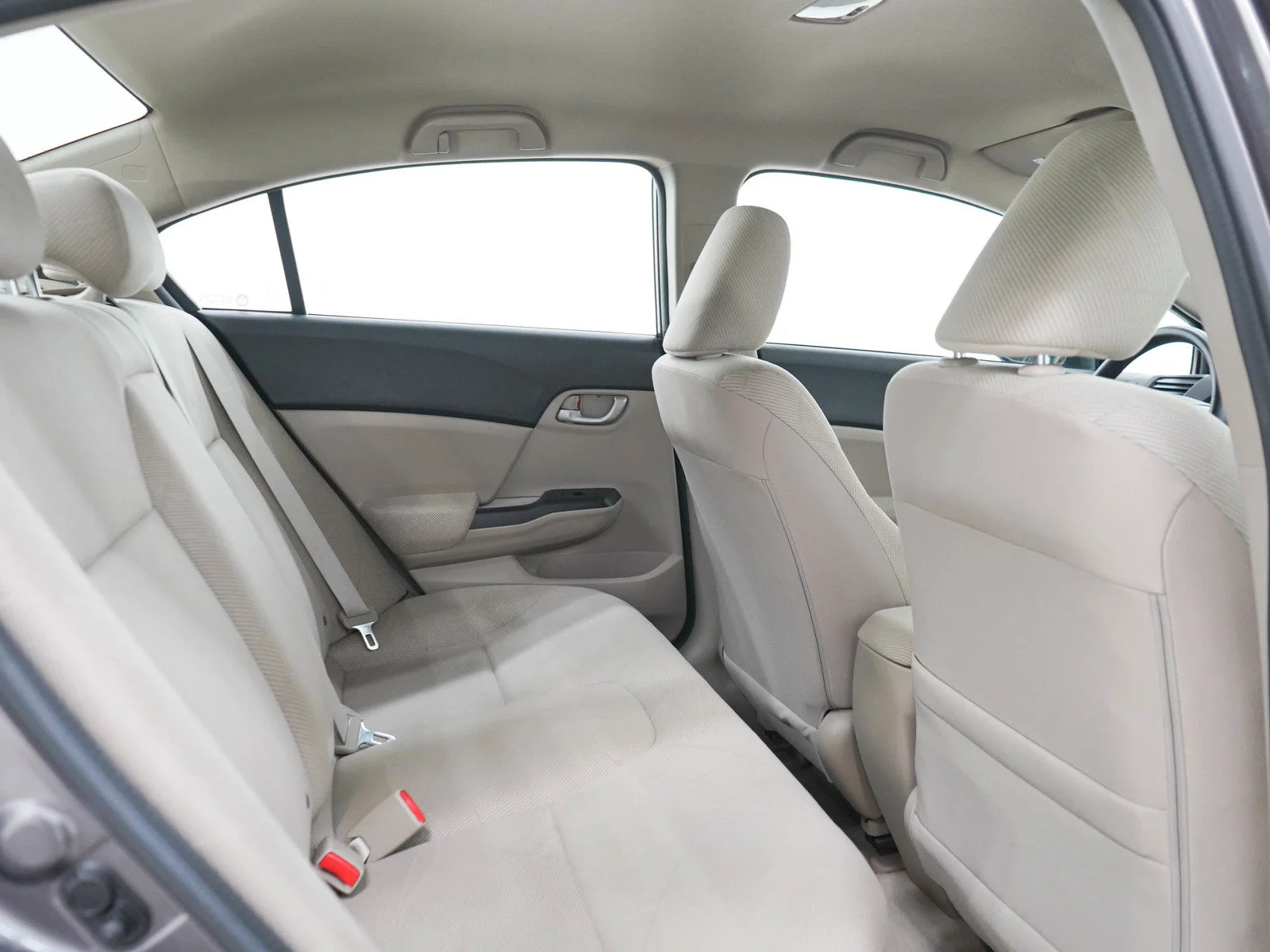 Used 2012 Urban Titanium Metallic Honda 4dr Auto LX image 12