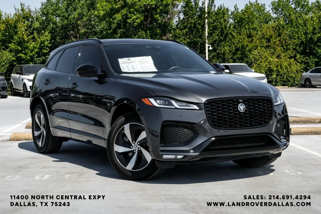 Used 2026 Grey Jaguar P400 R-Dynamic S image 4