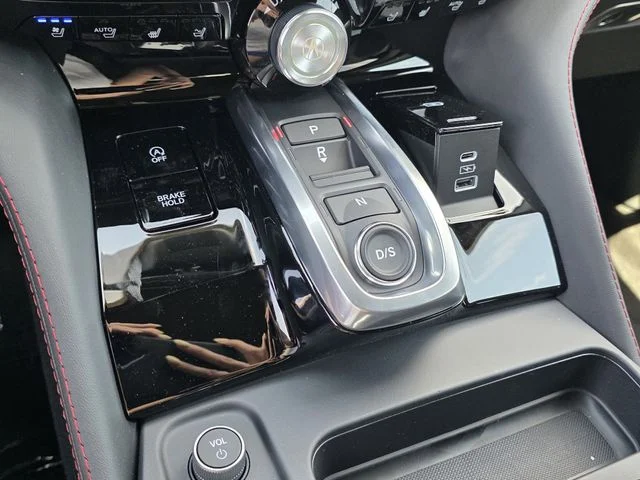 New 2026 Liquid Carbon Metallic Acura Type S w/Advance Package image 20