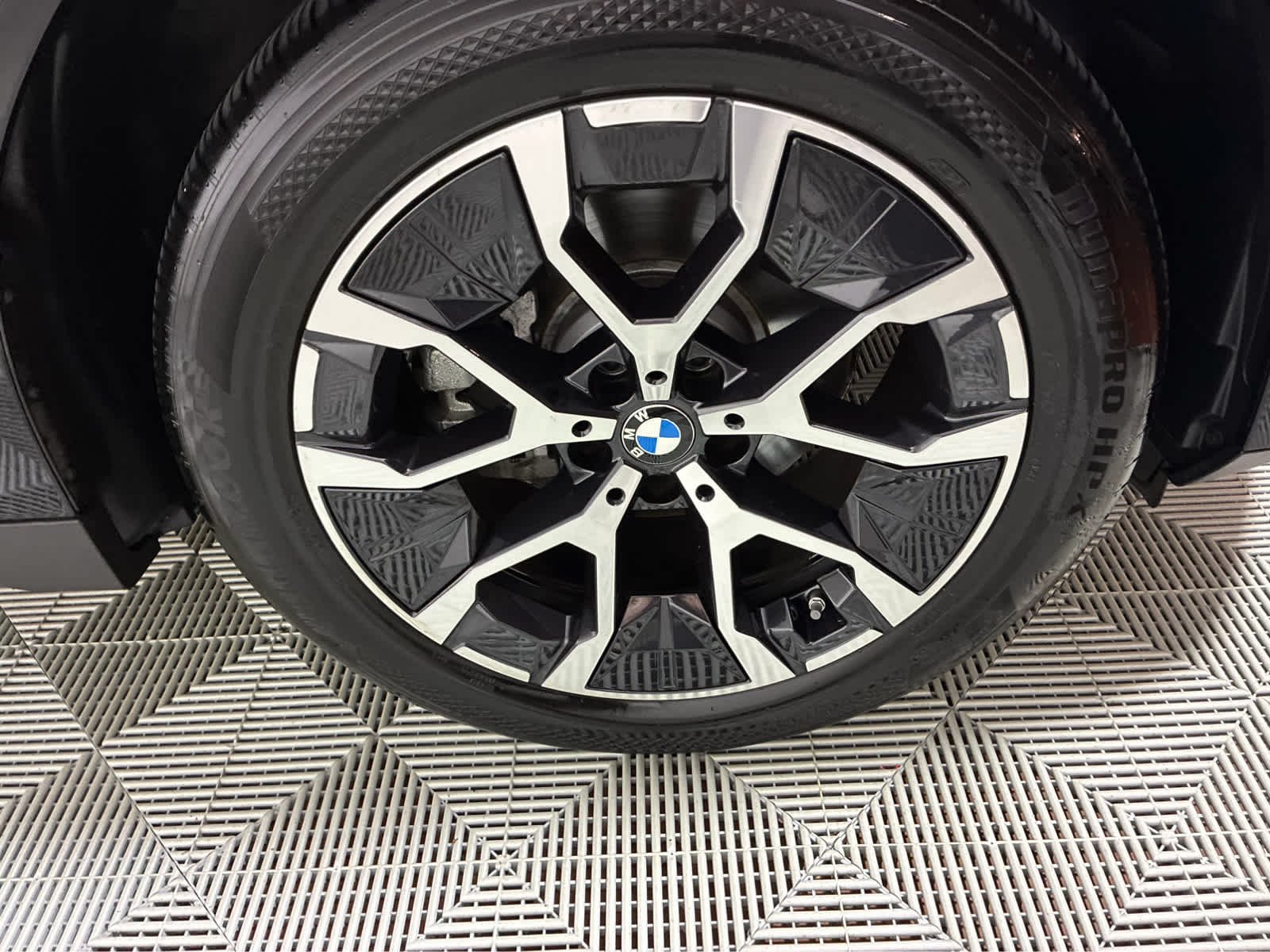 Used 2026 Black Sapphire Metallic BMW 30 xDrive image 12