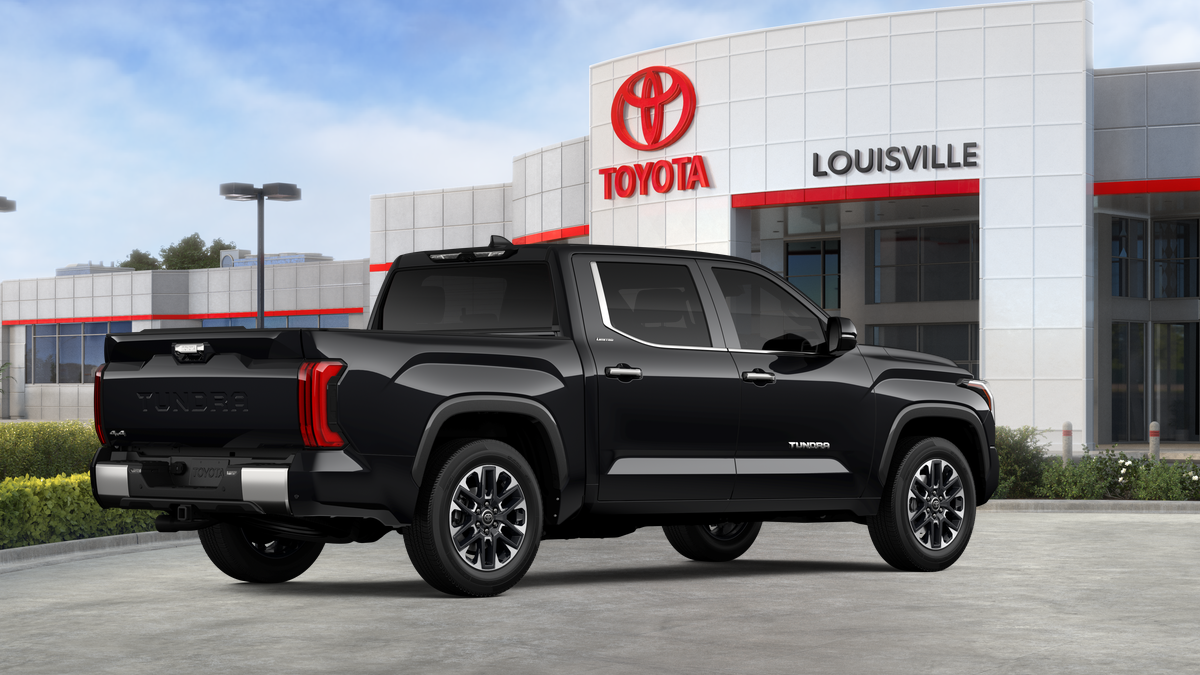 2026 Toyota Tundra Limited - Photo 36