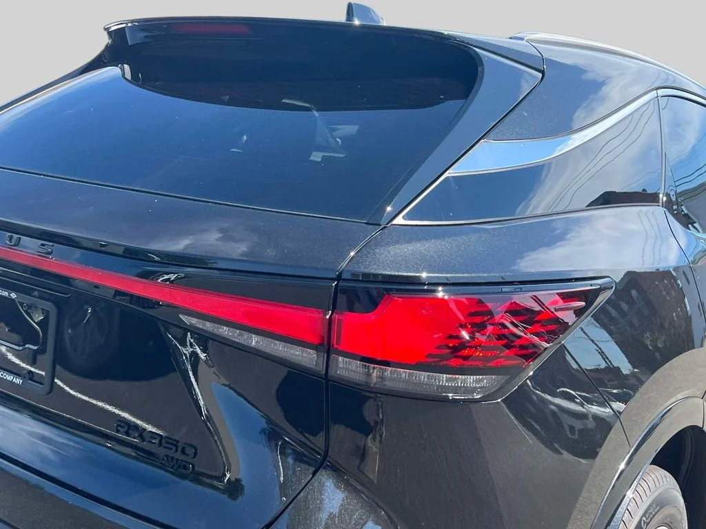 New 2026 Caviar Lexus  350 PREMIUM AWD image 8