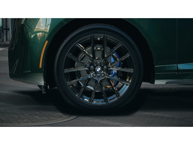 New 2027 Vancouver Green Metallic BMW X5 40 image 7