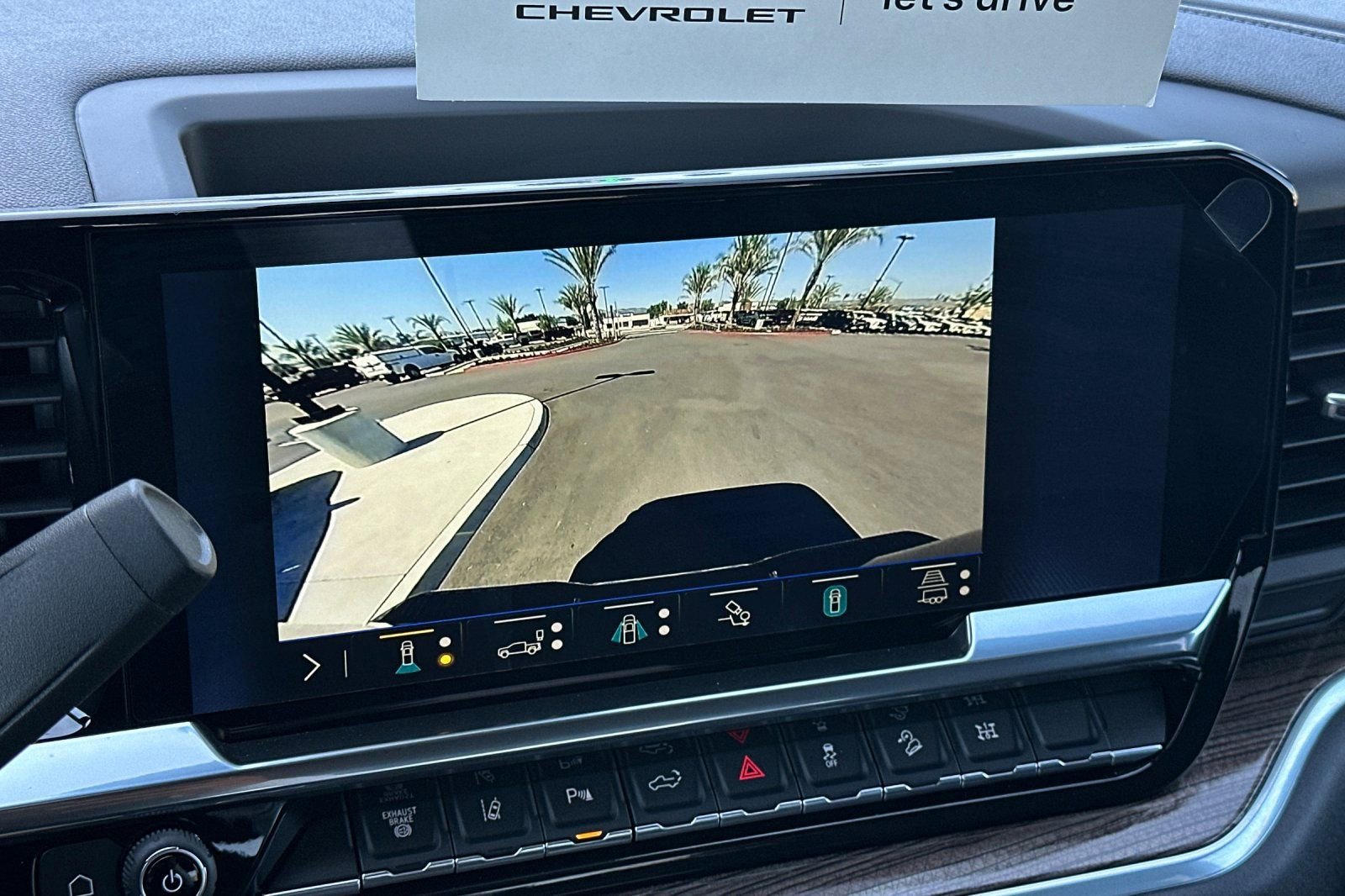 New 2026 Black Chevrolet LT image 19