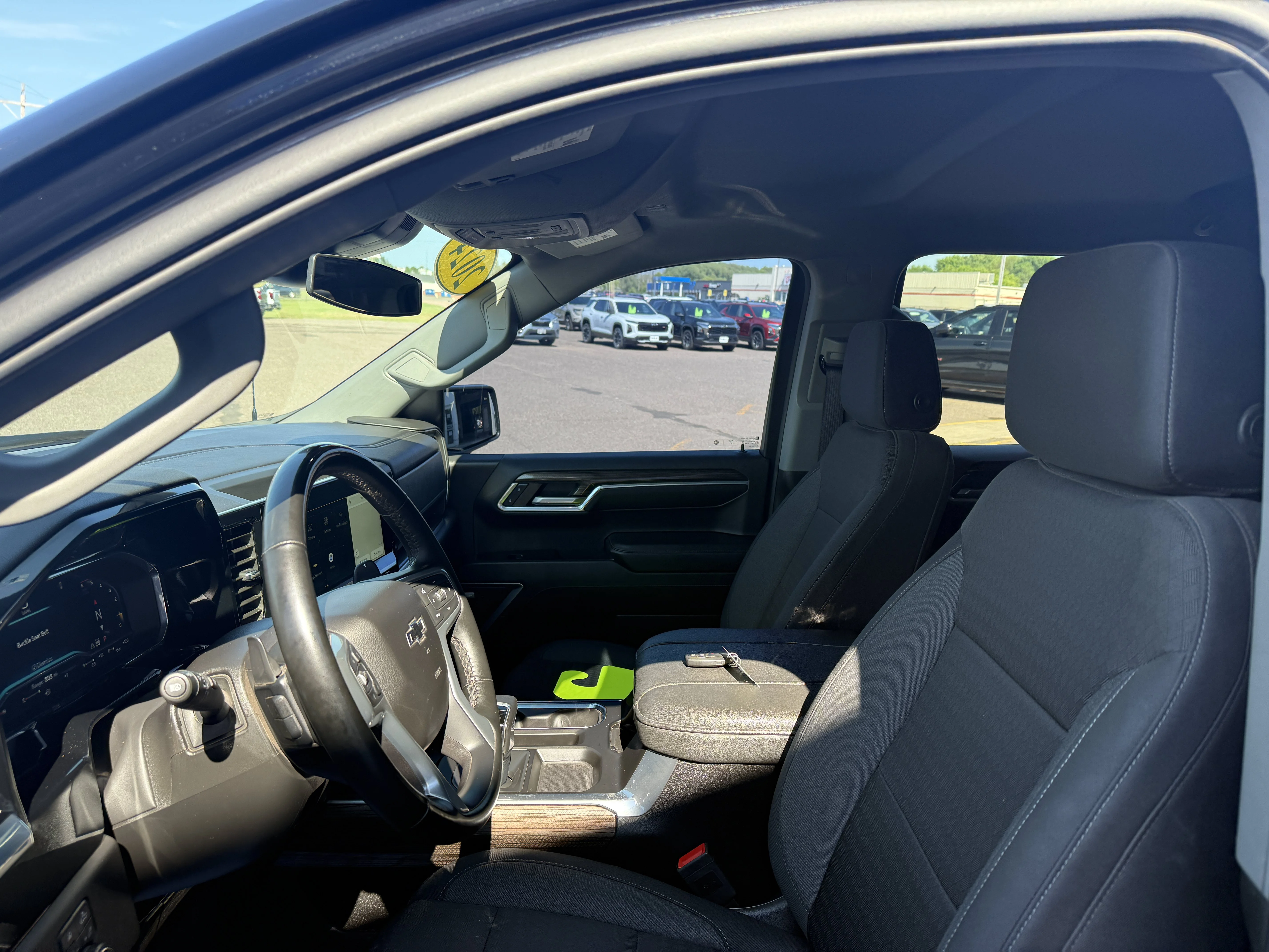 2024 Chevrolet Silverado 1500 RST - Photo 10