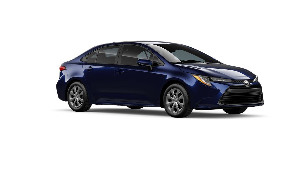 New 2026 Blueprint Toyota LE image 36