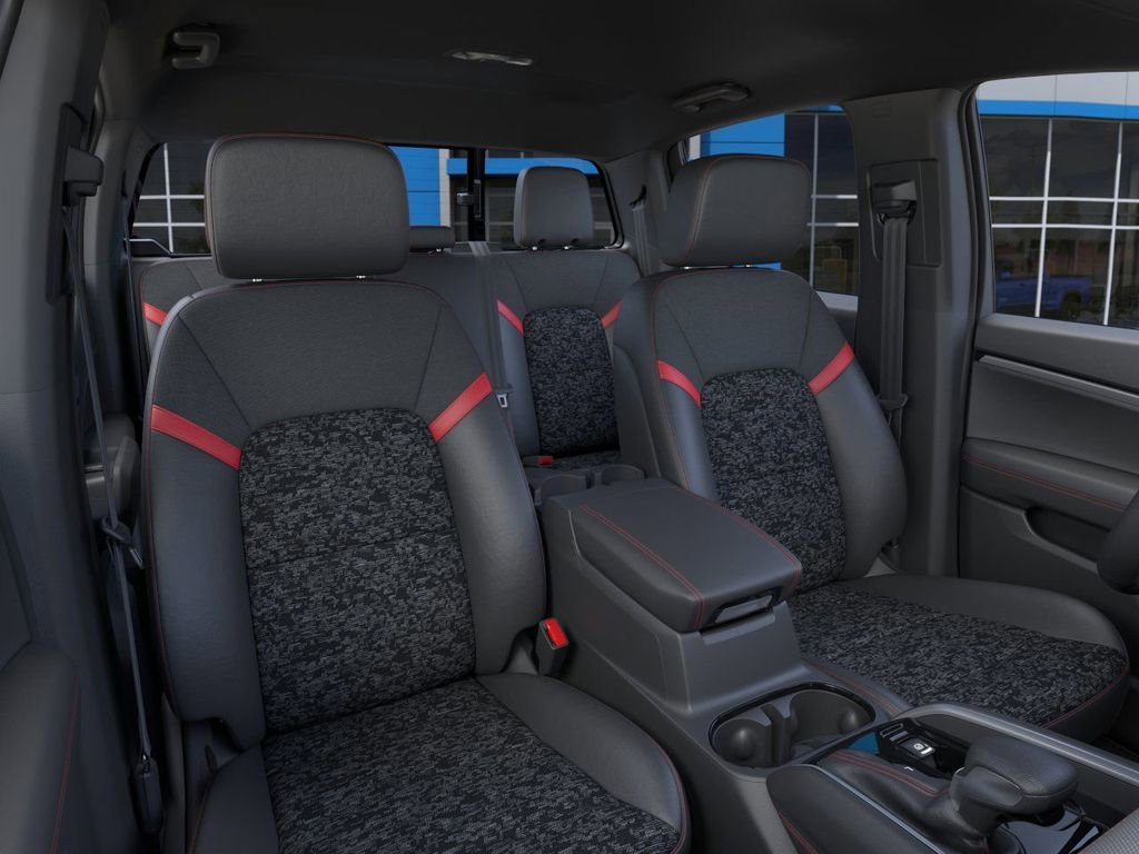 2026 Chevrolet Colorado Z71 - Photo 16