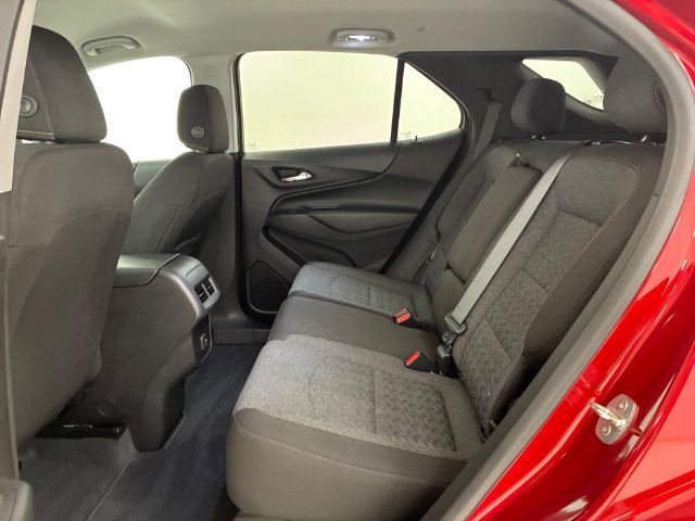 Certified Used 2022 CHERRY RED TINTCOAT Chevrolet LT image 18