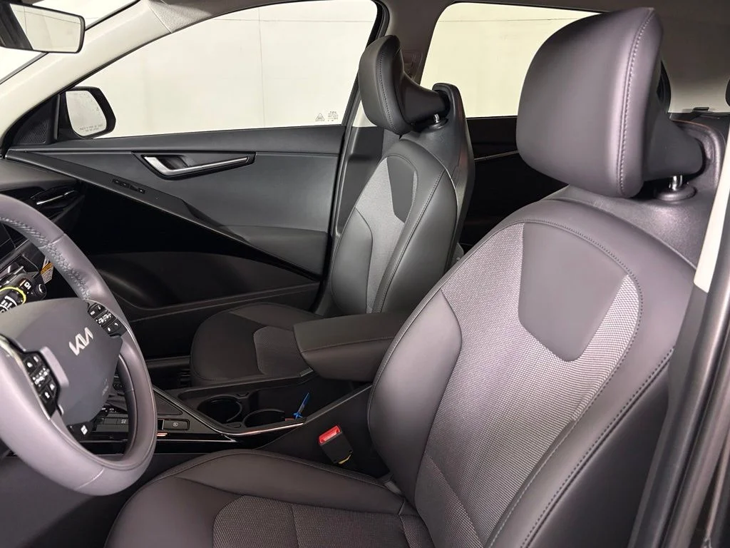 New 2026 Interstellar Gray Kia EX image 18