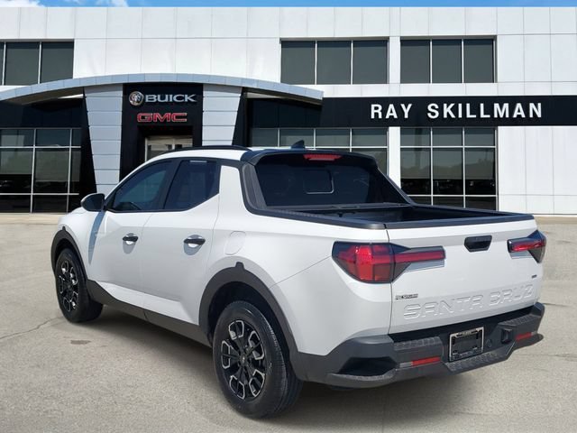 Used 2024 Atlas White Hyundai SEL image 4