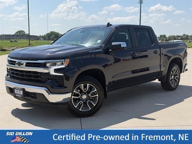 2024 Chevrolet Silverado 1500