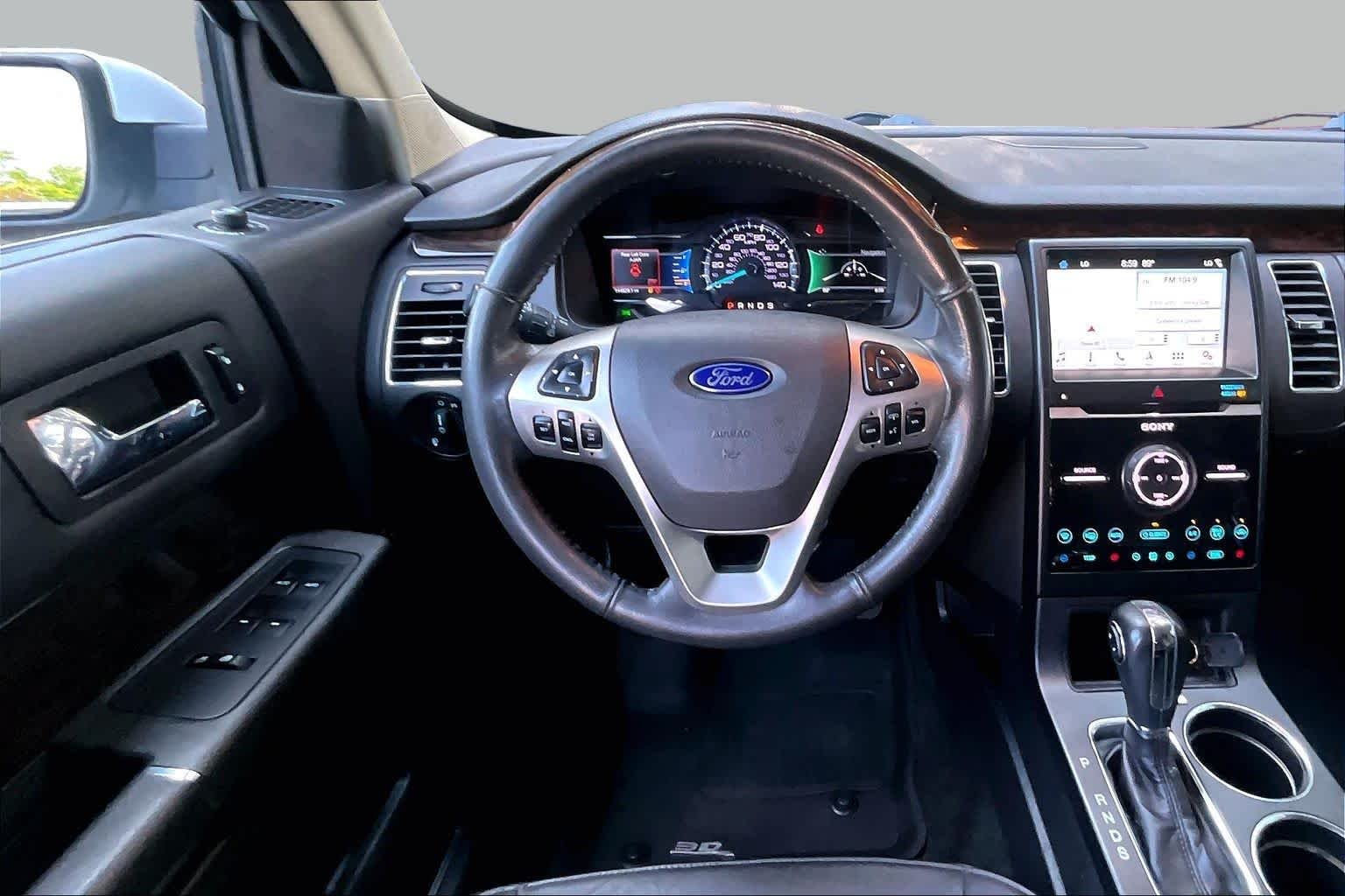 Pre-Owned 2019 Ford Flex Limited
