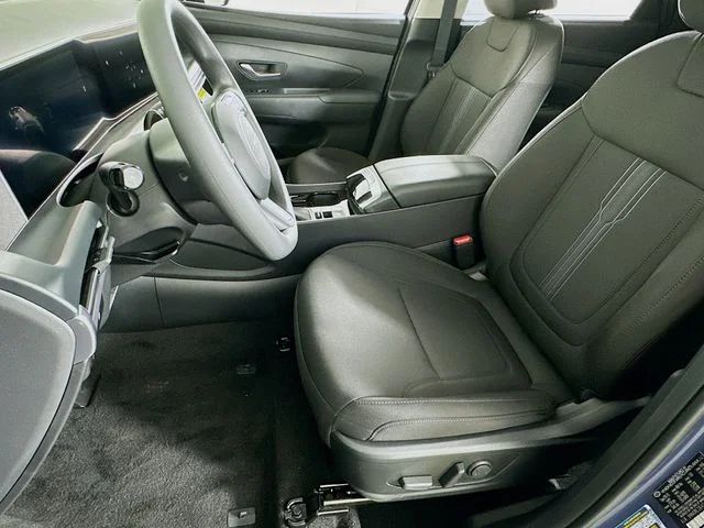 New 2026 Blue Hyundai SEL image 9