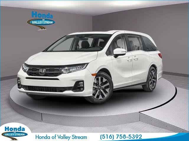 2026 Honda Odyssey