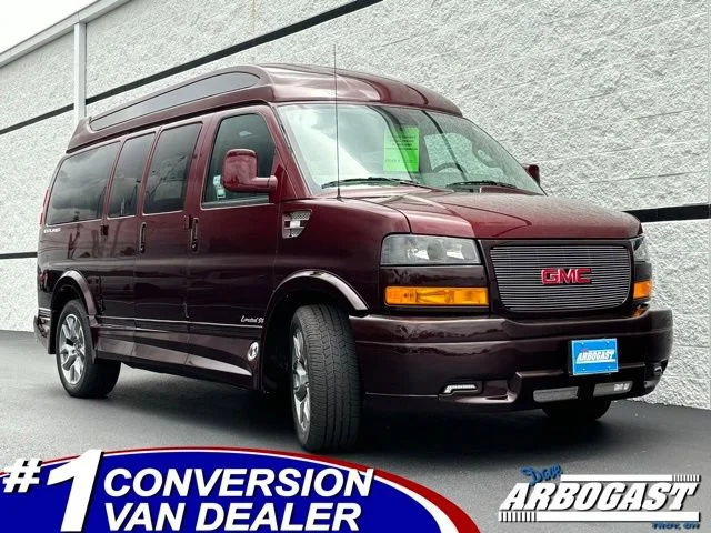 2026 GMC Savana 2500's photo