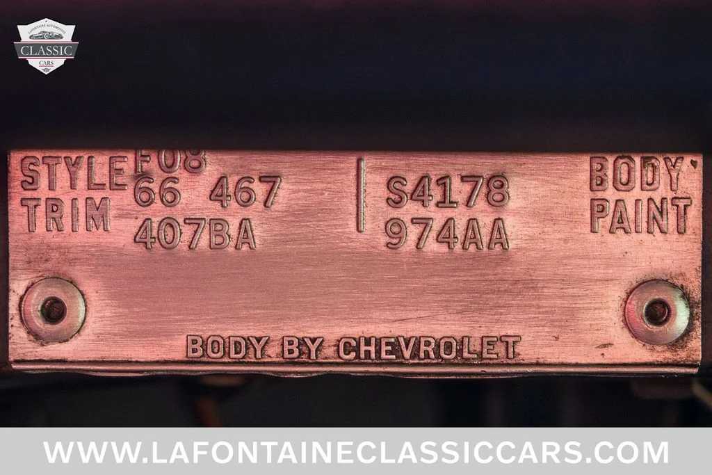 Used 1966 Red Chevrolet  image 6