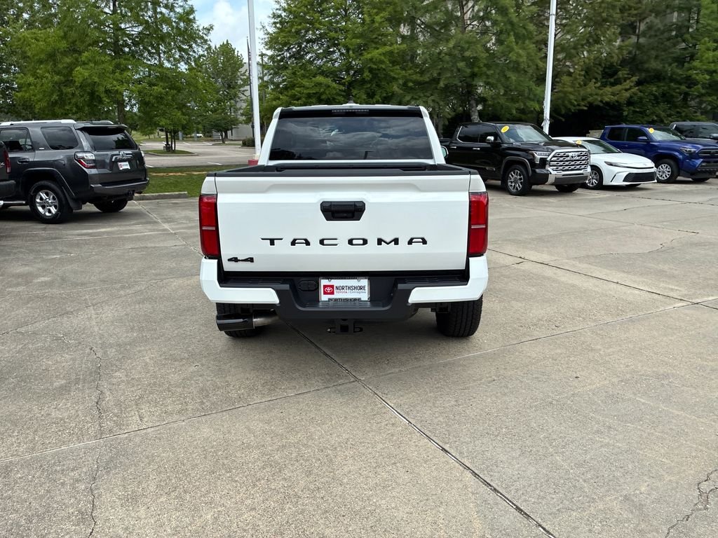 New 2026 Ice Cap Toyota SR5 image 5