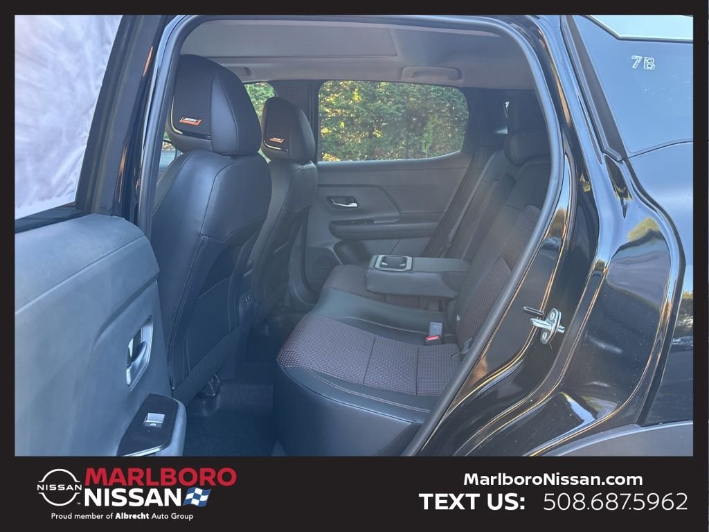 2026 Nissan KICKS SR AWD - Photo 18