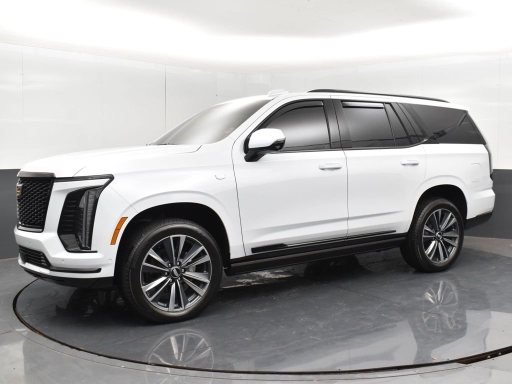 Used 2026 White Cadillac Sport image 15
