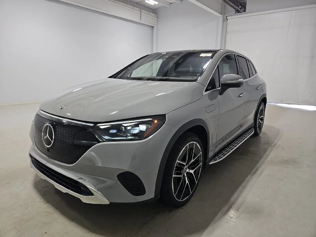 2023 Mercedes-Benz EQE SUV