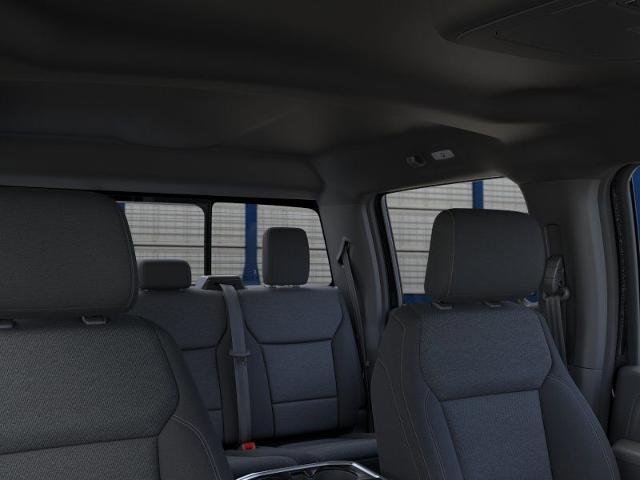 New 2026 Agate Black Metallic Ford XLT image 33