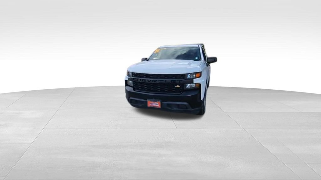 2021 Chevrolet Silverado 1500 photo 3
