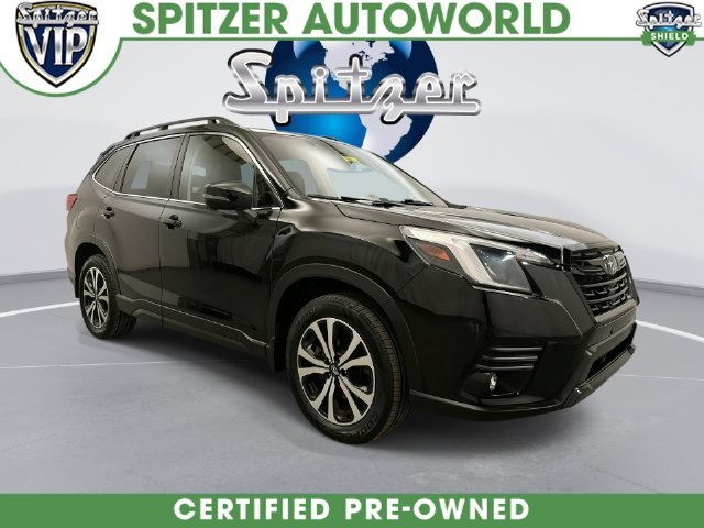 2024 Subaru Forester Limited