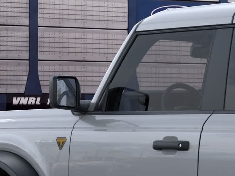 New 2026 Avalanche Gray Ford Badlands image 22